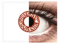 ColourVUE Crazy One-Day Blood Shot (2 lentilles)