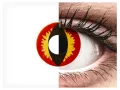 ColourVUE Crazy One-Day Dragon Eyes (2 lentilles)
