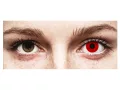 ColourVUE Crazy One-Day Red Devil (2 lentilles)