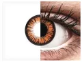 ColourVUE Crazy One-Day Twilight (2 lentilles)