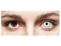 ColourVUE Crazy One-Day White Zombie (2 lentilles)