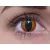ColourVUE Crazy L'œil du dragon (2 lentilles) -sans dioptres