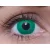 ColourVUE Crazy Émeraude Vert (2 lentilles) -sans dioptres