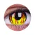 ColourVUE Crazy Flame Hot (2 lentilles) -sans dioptres