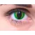 ColourVUE Crazy Vert L'œil du dragon (2 lentilles) -sans dioptres