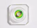 ColourVUE Crazy Vert L'œil du dragon (2 lentilles) -sans dioptres