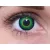 ColourVUE Crazy Vert Queue sanglante (2 lentilles) -sans dioptres