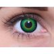 ColourVUE Crazy Vert Queue sanglante (2 lentilles) -sans dioptres