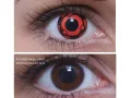 ColourVUE Sharingan Madara (2 lentilles)