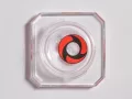 ColourVUE Sharingan Mangekyu (2 lentilles)