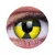 ColourVUE Crazy Radiate (2 lentilles) -sans dioptres