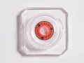 ColourVUE Sharingan Sasuke (2 lentilles)