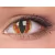 ColourVUE Crazy Sauron (2 lentilles) -sans dioptres