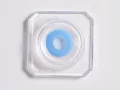 ColourVUE Crazy Bleu (2 lentilles) -sans dioptres
