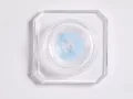 ColourVUE Crazy Bleu (2 lentilles)