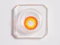 ColourVUE Crazy Wildfire (2 lentilles) -sans dioptres