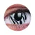 ColourVUE Crazy Zebra (2 lentilles) -sans dioptres