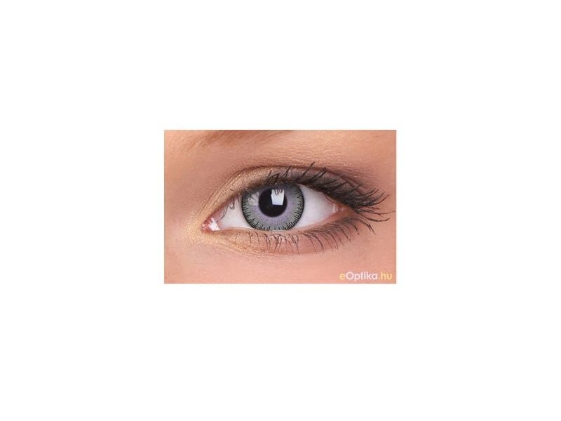 ColourVUE Colour Magic Violette Gris Mix (2 lentilles)