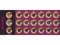 ColourVUE Glamour Vert (2 lentilles)