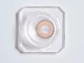 ColourVUE Glamour Marron (2 lentilles)