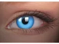 ColourVUE Party UV Bleu (2 lentilles)