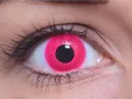 ColourVUE Party UV Rose (2 lentilles)