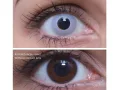 ColourVUE Party UV Blanc (2 lentilles)