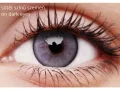 ColourVUE Lumina Bright Crystal (2 lentilles)