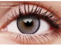 ColourVUE Lumina Glowing Grey (2 lentilles)