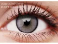 ColourVUE Lumina Glowing Grey (2 lentilles)