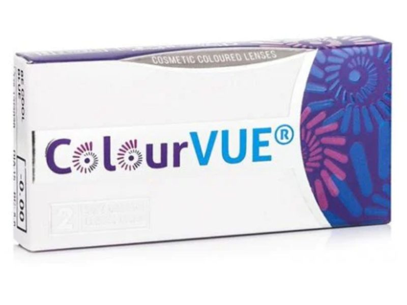 ColourVUE TruBlends (2 lentilles)