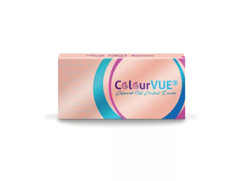 ColourVUE TruBlends (2 lentilles)