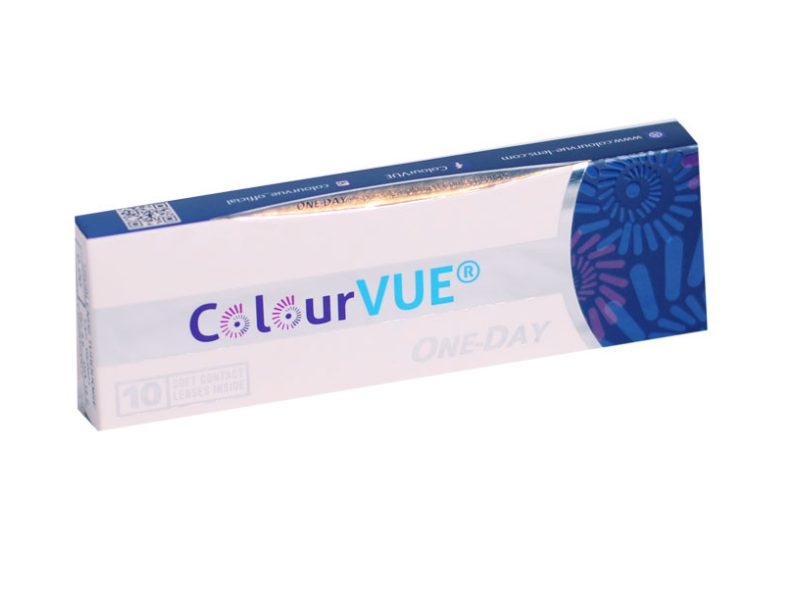 ColourVUE TruBlends One-Day (10 lentilles)