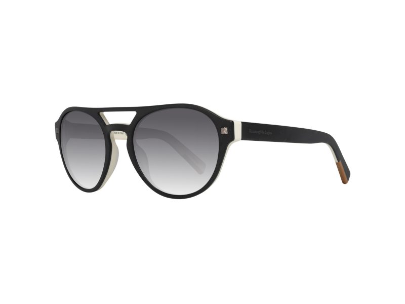Ermenegildo Zegna Lunettes de Soleil EZ 0134 92W