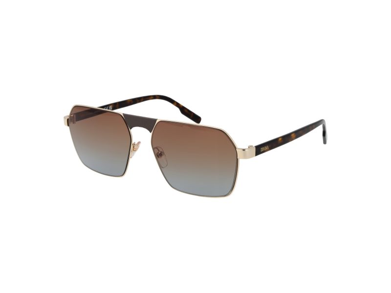 Ermenegildo Zegna Lunettes de Soleil EZ 0210 32F