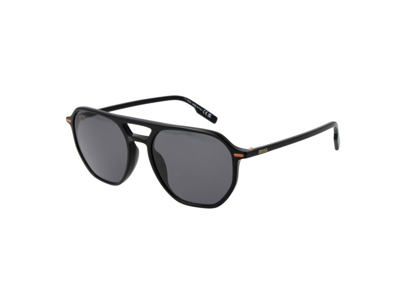 Ermenegildo Zegna Lunettes de Soleil EZ 0212 01A