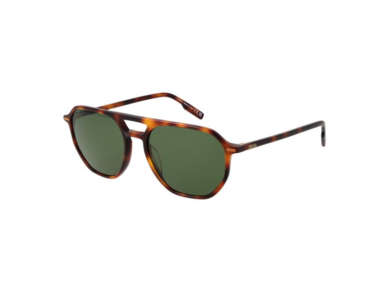 Ermenegildo Zegna Lunettes de Soleil EZ 0212 52N