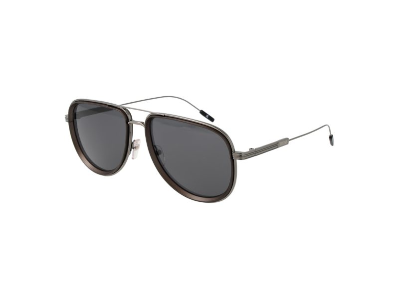 Ermenegildo Zegna Lunettes de Soleil EZ 0218 08A