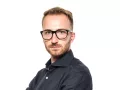 Ermenegildo Zegna Lunettes de Vue EZ 5120 001