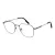 Ermenegildo Zegna Lunettes de Vue EZ 5241 007