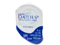Focus Dailies All Day Comfort (30 lentilles)