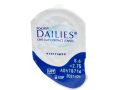 Focus Dailies All Day Comfort (90 lentilles)