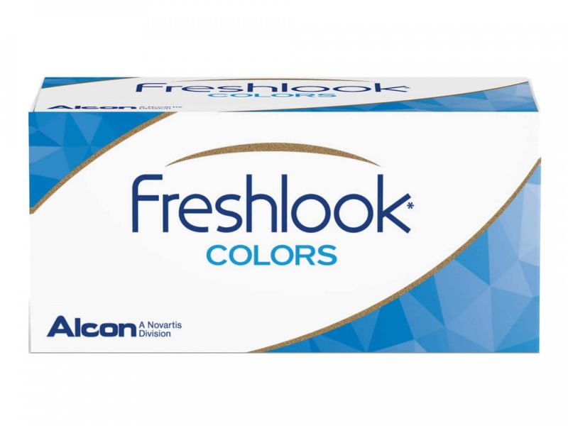 FreshLook Colors UV (2 lentilles)