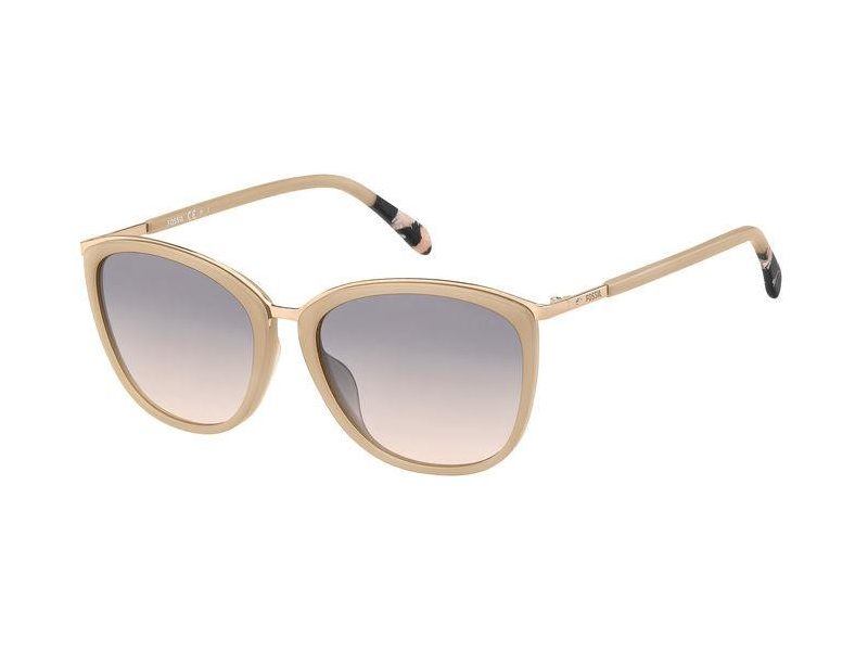 Fossil Lunettes de Soleil FOS 2091/G/S S0F/FF