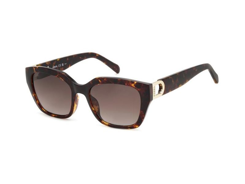 Fossil Lunettes de Soleil FOS 2139/G/S 086/HA