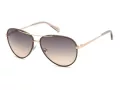Fossil Lunettes de Soleil FOS 2153/G/S 10A/FF