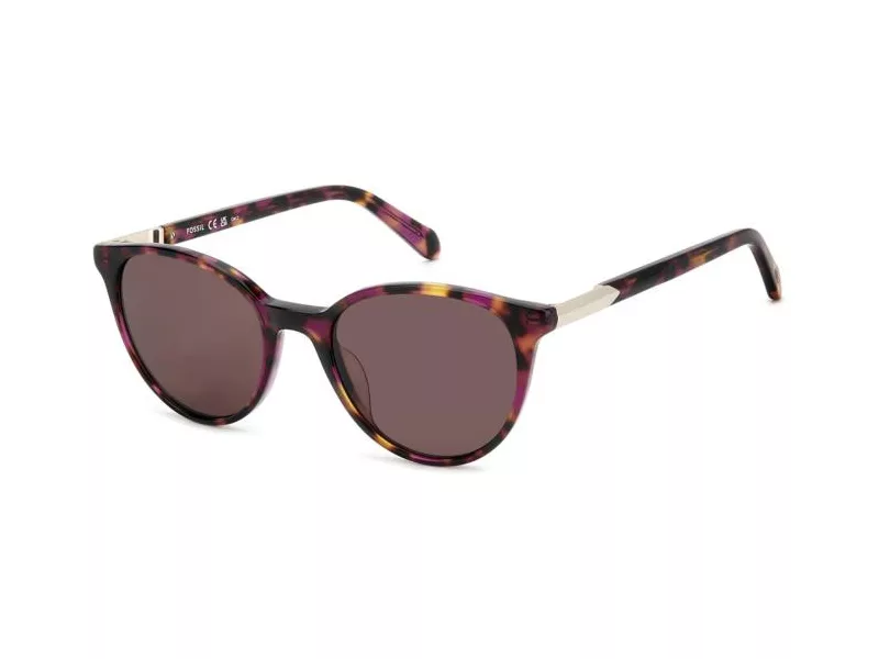 Fossil Lunettes de Soleil FOS 2154/S YRF/U1