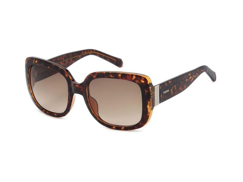 Fossil Lunettes de Soleil FOS 2157/G/S 086/HA