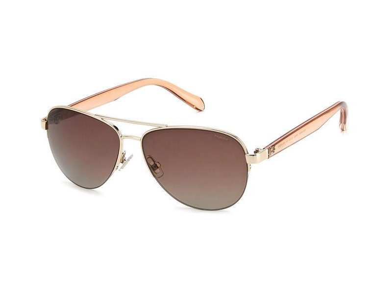 Fossil Lunettes de Soleil FOS 3062/S 3YG/LA