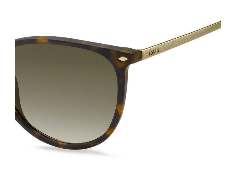 Fossil Lunettes de Soleil FOS 3078/S 086/HA